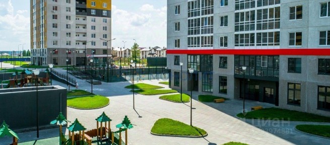 Продается 1-комн. квартира, 34,2 м²
