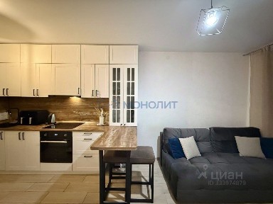 Продается 1-комн. квартира, 34,4 м²