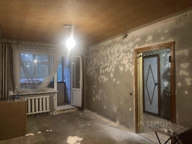 Продается 1-комн. квартира, 34,6 м²
