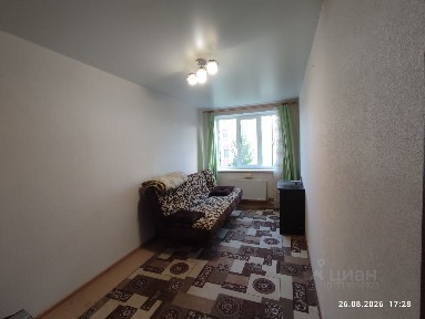 Продается 1-комн. квартира, 25,51 м²
