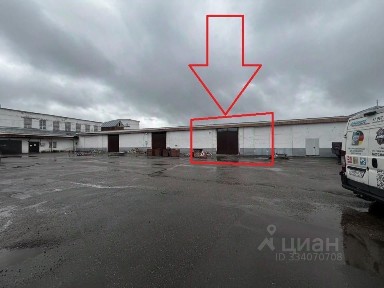 Сдается склад, 240 м²