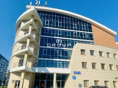 Сдается офис (B+)