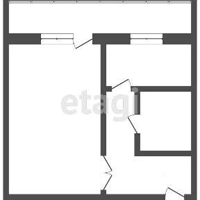 Продается 1-комн. квартира, 37 м²
