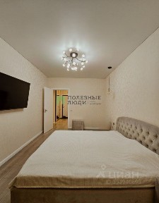 Сдается 1-комн. квартира, 43,7 м²