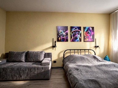 Сдается 1-комн. квартира, 36 м²