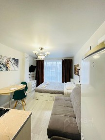 Сдается студия, 28 м²