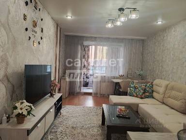 Продается 2-комн. квартира, 50,1 м²