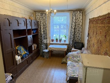 Продается 2-комн. квартира, 57,7 м²