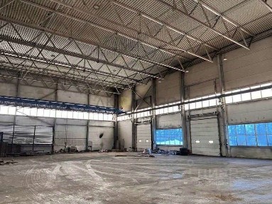 Сдается производство, 1 200 м²