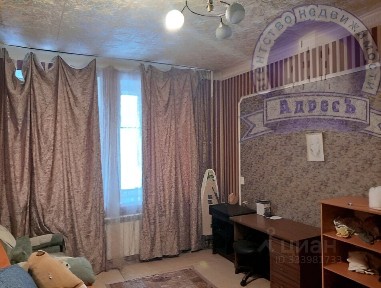 Продается 1/3 квартиры, 78,5/18,9/8,7 м²
