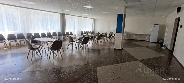 Сдается помещение свободного назначения, 205 м²