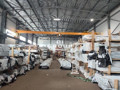 Сдается склад, 1 000 м²