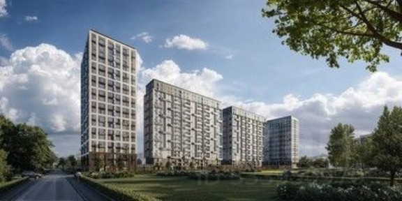 Продается 1-комн. квартира, 45,85 м²