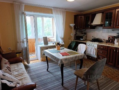 Продается 2-комн. квартира, 82,3 м²