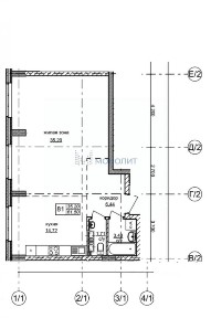 Продается 2-комн. квартира, 61,5 м²