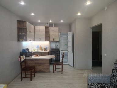 Сдается 1-комн. квартира, 47,6 м²