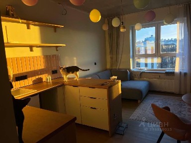 Сдается 2-комн. квартира, 40 м²
