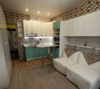 Сдается студия, 21 м²