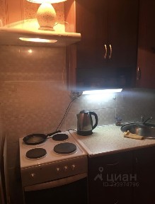 Продается студия, 23 м²
