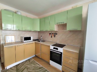 Продается 2-комн. квартира, 57,6 м²