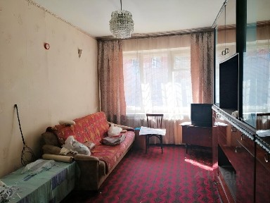 Продается 2-комн. квартира, 41,8 м²