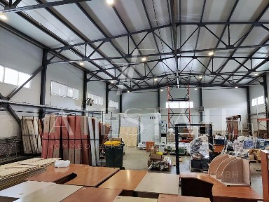 Сдается склад, 983 м²