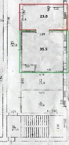 Сдается производство, 58,5 м²