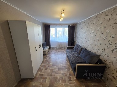 Сдается 1-комн. квартира, 32 м²