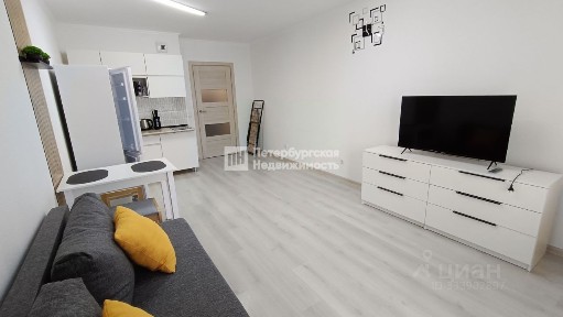 Сдается студия, 27 м²