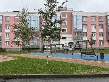 Сдается 1-комн. квартира, 34,1 м²