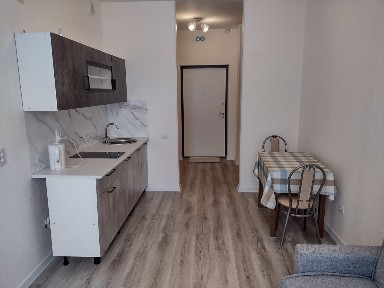 Сдается студия, 27 м²