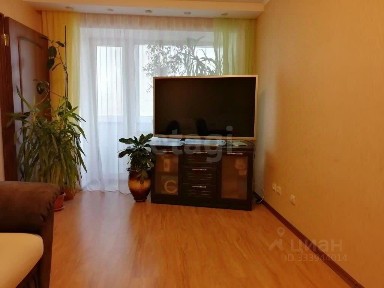 Продается 3-комн. квартира, 55,1 м²