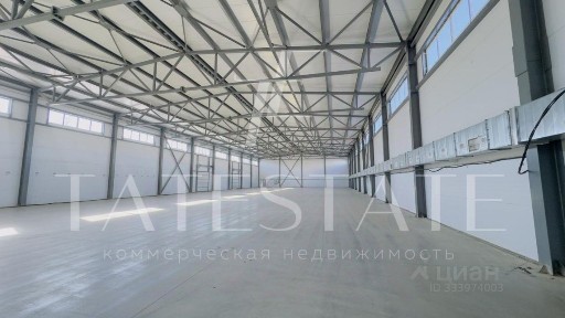 Сдается склад, 2 200 м²