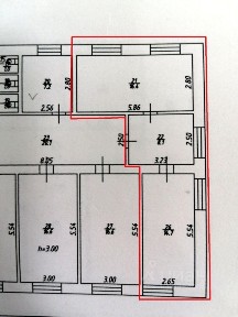 Сдается офис, 39,2 м²