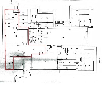 Сдается помещение свободного назначения, 119,7 м²