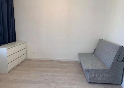 Сдается студия, 24,3 м²