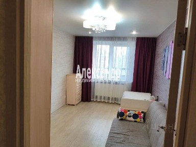 Сдается 1-комн. квартира, 34,1 м²