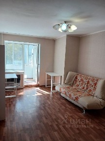 Продается 1-комн. квартира, 34,3 м²