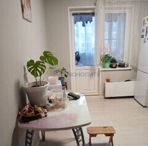 Продается 2-комн. квартира, 52,4 м²