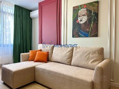Продается 1-комн. квартира, 39 м²