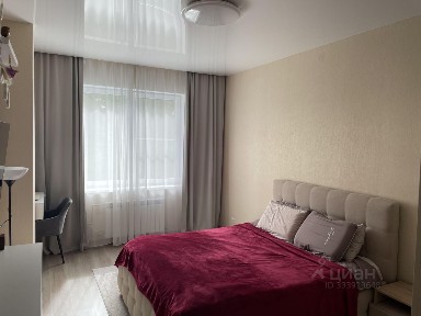 Продается 1-комн. квартира, 44,7 м²