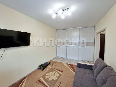 Продается 1-комн. квартира, 34,7 м²
