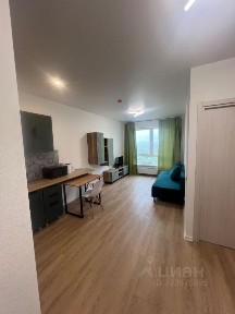 Сдается 1-комн. квартира, 35 м²
