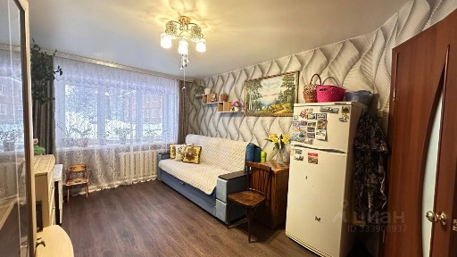 Продается 2-комн. квартира, 45,8 м²
