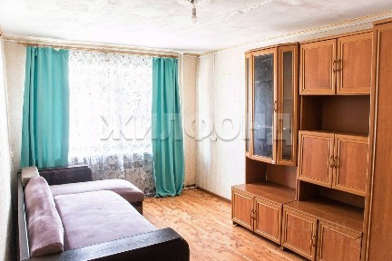 Продается 3-комн. квартира, 57,3 м²