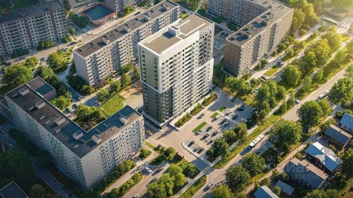 Продается 1-комн. квартира, 37,1 м²