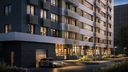 Продается 3-комн. квартира, 78,9 м²