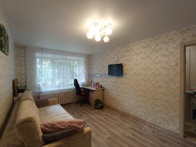 Продается 1-комн. квартира, 30,9 м²
