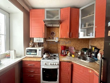 Продается 3-комн. квартира, 56,7 м²