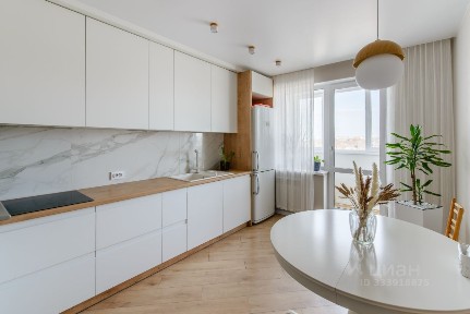 Продается 3-комн. квартира, 87,3 м²